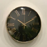 Roman Decent Imported Wall Clock (14Inch)