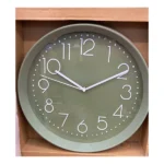 Imported Aesthetic Pink Clock - Image 2