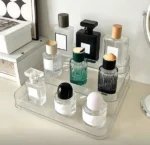 3 Layer Perfumes and Makeup Organizer - Image 3