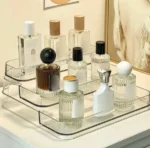 3 Layer Perfumes and Makeup Organizer