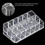 18 Grids Acrylic Lipistick Organizer - Image 2