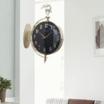 14-inch executive imported double side clock - Image 2