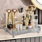 Acrylic Vanity Perfumes Makeup Tray