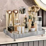 Acrylic Vanity Perfumes Makeup Tray