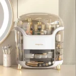 Large Capacity Dustproof Makeup Organizer