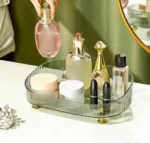 Large Capacity Acrylic Makeup Vanity Tray - Image 2