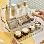 3 Layer Perfumes and Makeup Organizer - Image 2