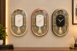 BAOLI Premium Pendulum Wall Clock - Image 2