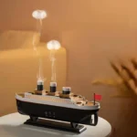 Titanic Steam Ship Design Humidifier Diffuser - Image 2