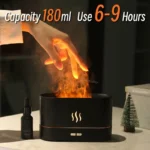 Flame Lamp Air Humidifier - Image 2
