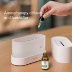 Flame Lamp Air Humidifier - Image 3