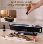 Titanic Steam Ship Design Humidifier Diffuser - Image 3