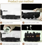 Train Diffusers for Essential Oils - Image 3