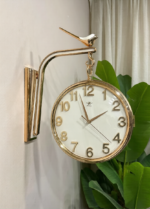 Imported Gears Moving Double Sided Clock - Image 2